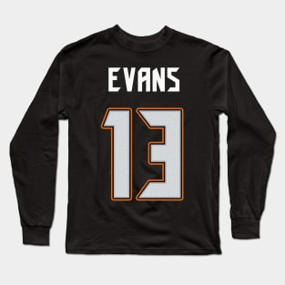 evans Long Sleeve T-Shirt